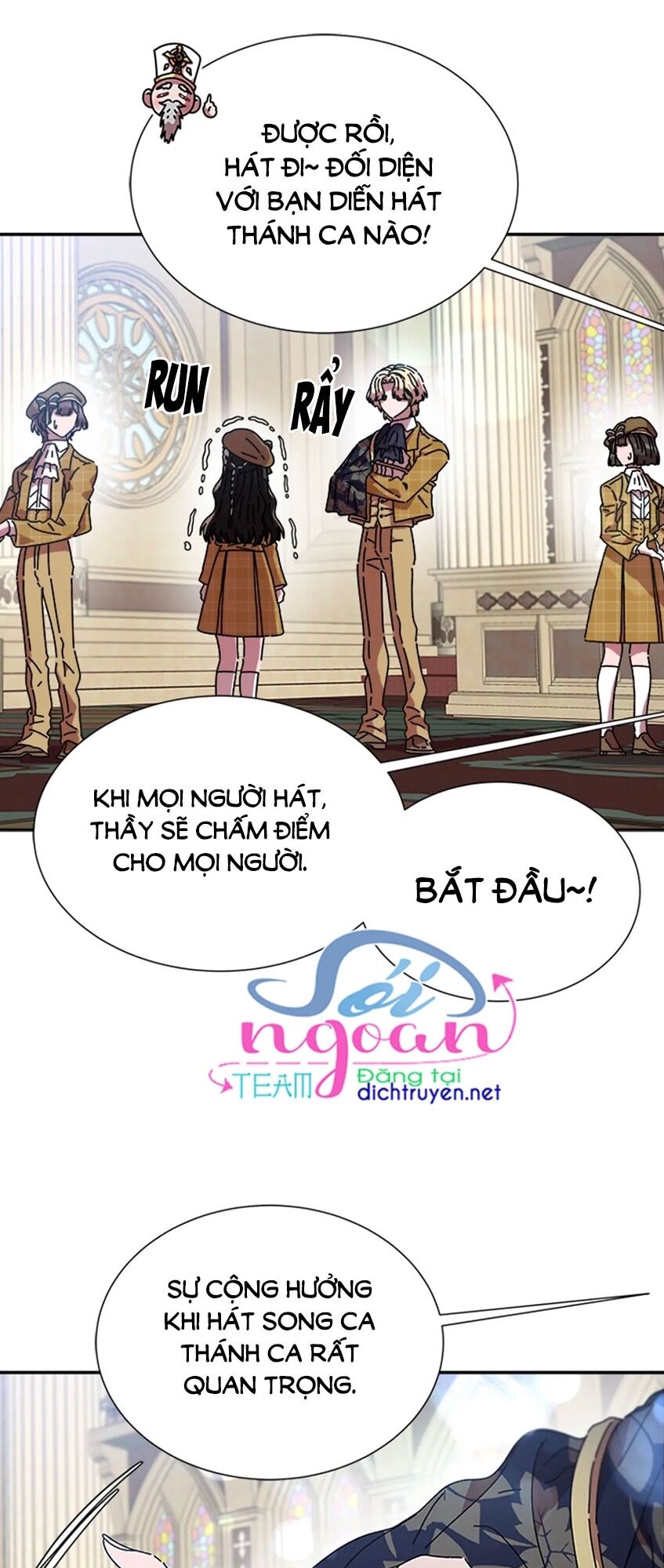 Con Gái Bảo Bối Của Ma Vương Chap 85 - Next Chap 86