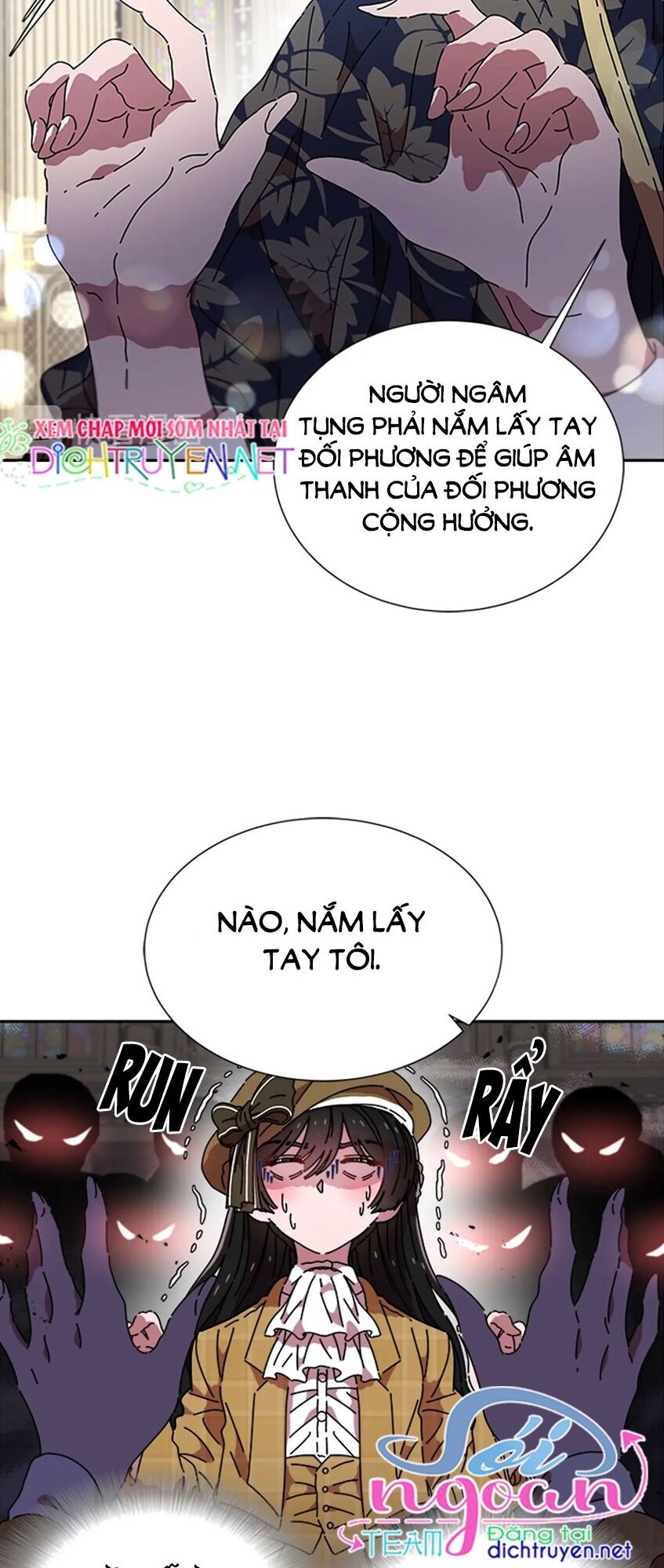 Con Gái Bảo Bối Của Ma Vương Chap 85 - Next Chap 86
