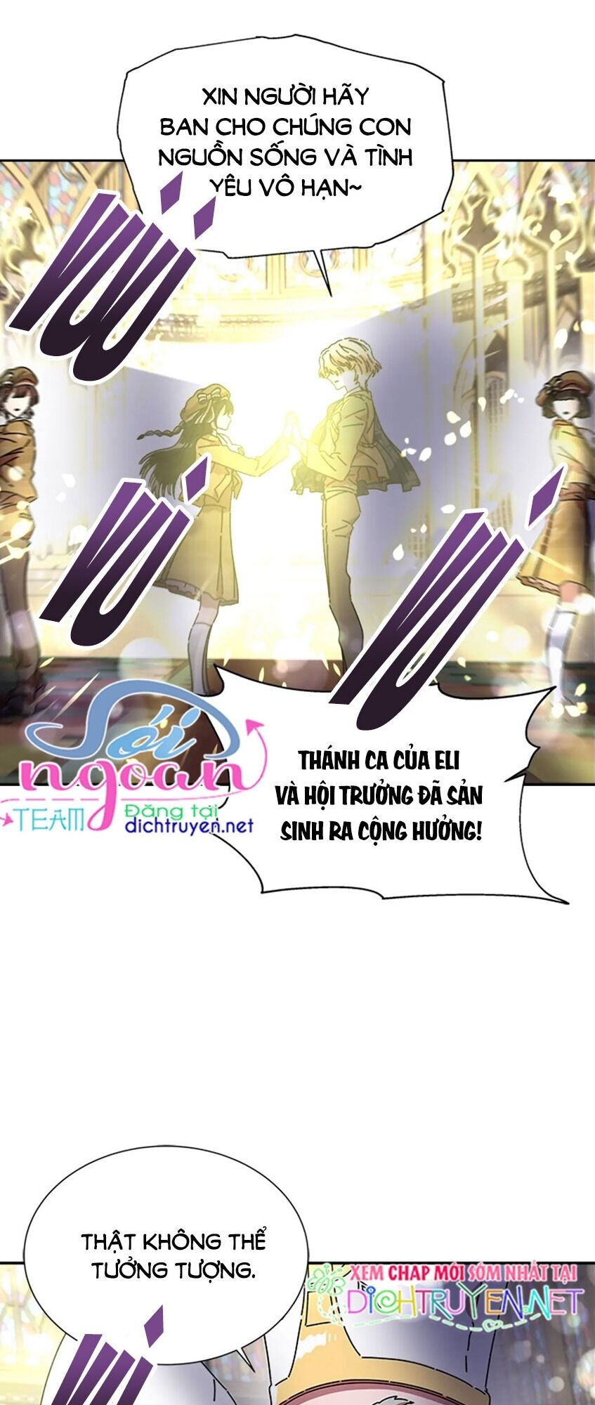 Con Gái Bảo Bối Của Ma Vương Chap 85 - Next Chap 86