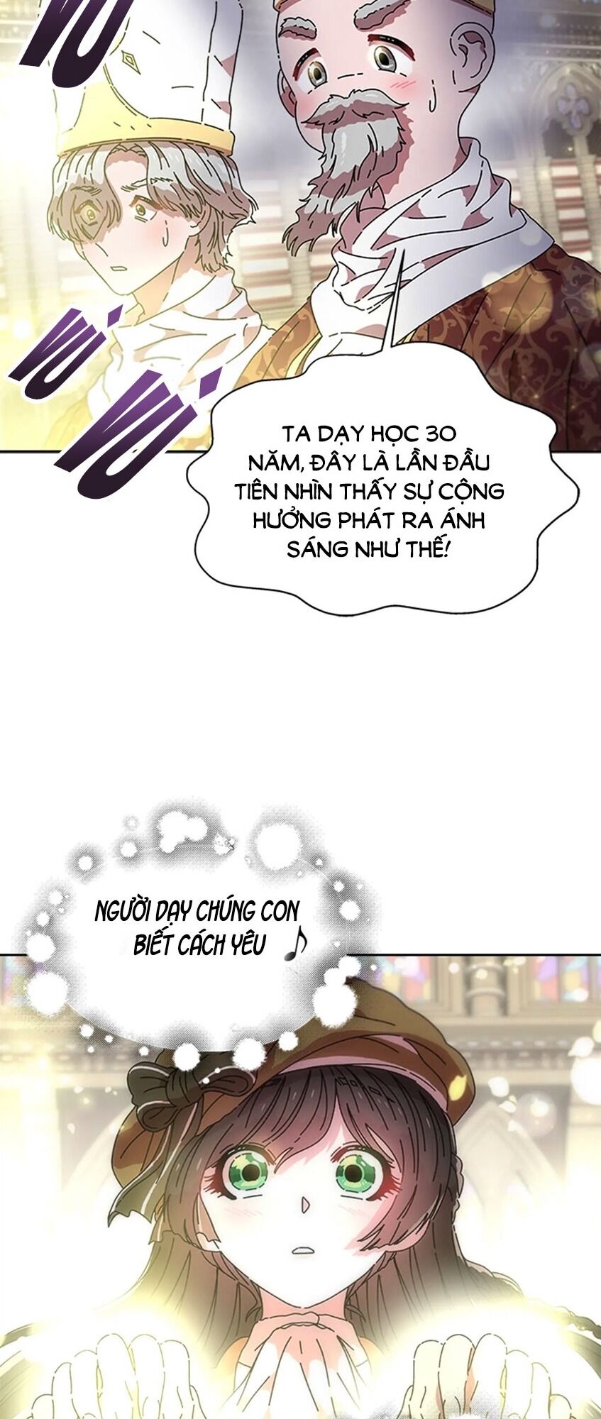 Con Gái Bảo Bối Của Ma Vương Chap 85 - Next Chap 86