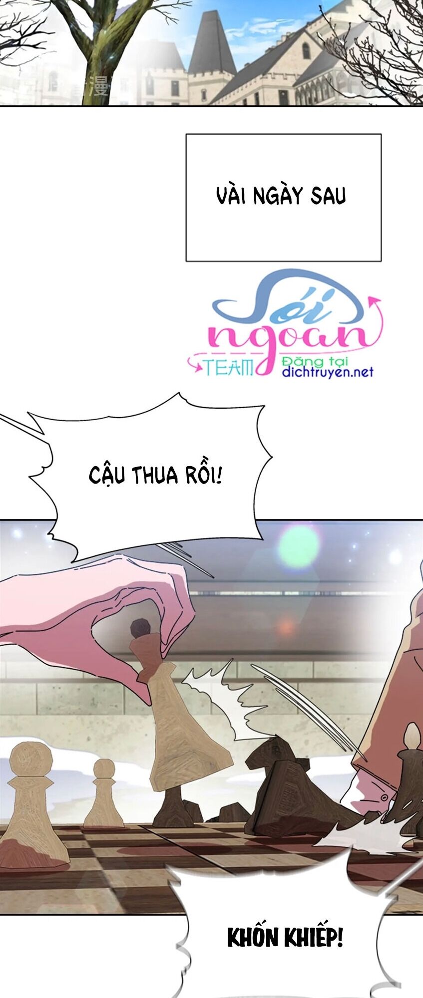 Con Gái Bảo Bối Của Ma Vương Chap 85 - Next Chap 86