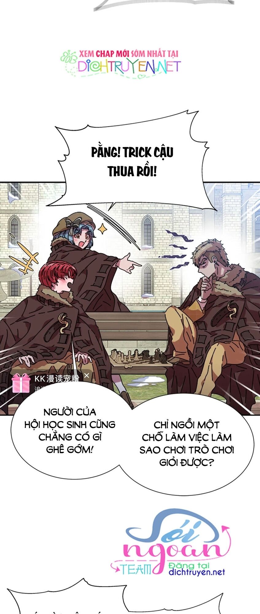 Con Gái Bảo Bối Của Ma Vương Chap 85 - Next Chap 86