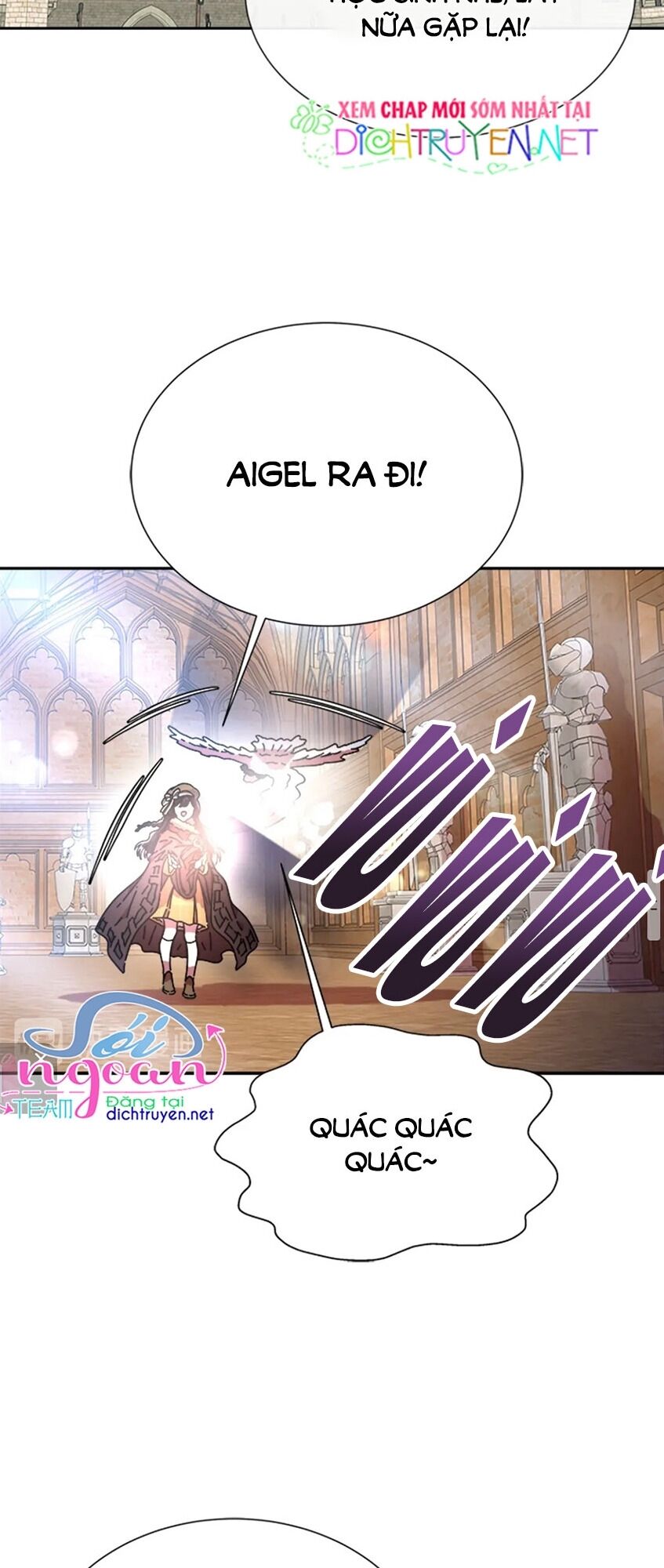 Con Gái Bảo Bối Của Ma Vương Chap 85 - Next Chap 86