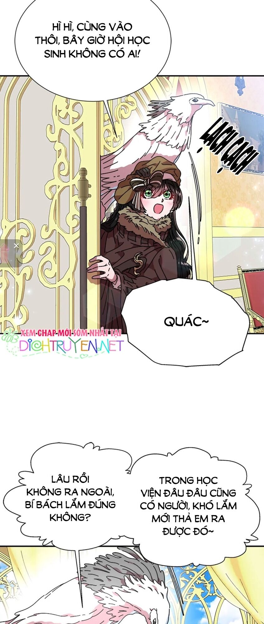 Con Gái Bảo Bối Của Ma Vương Chap 85 - Next Chap 86