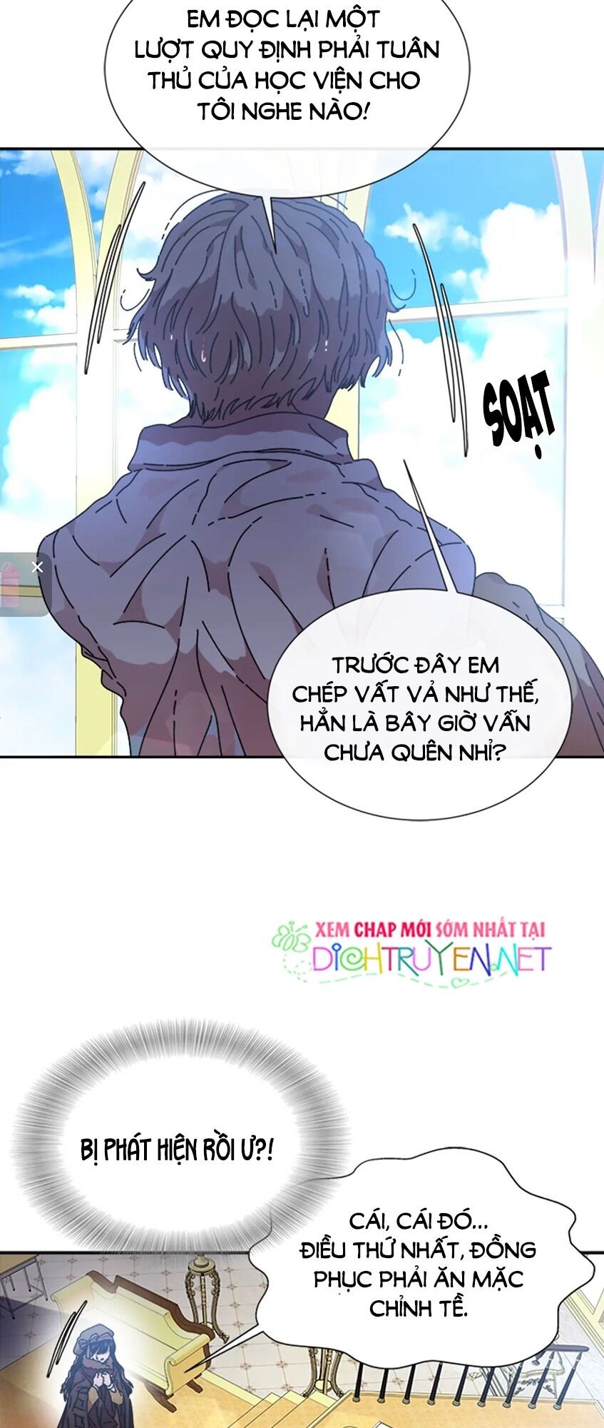 Con Gái Bảo Bối Của Ma Vương Chap 85 - Next Chap 86