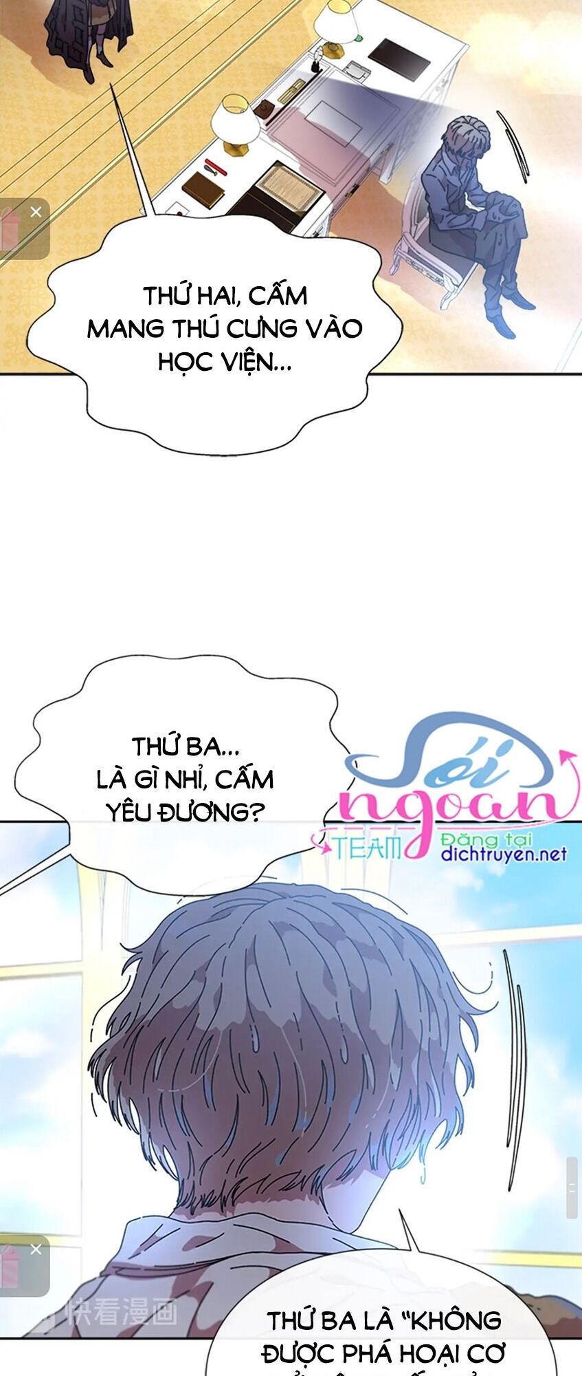 Con Gái Bảo Bối Của Ma Vương Chap 85 - Next Chap 86