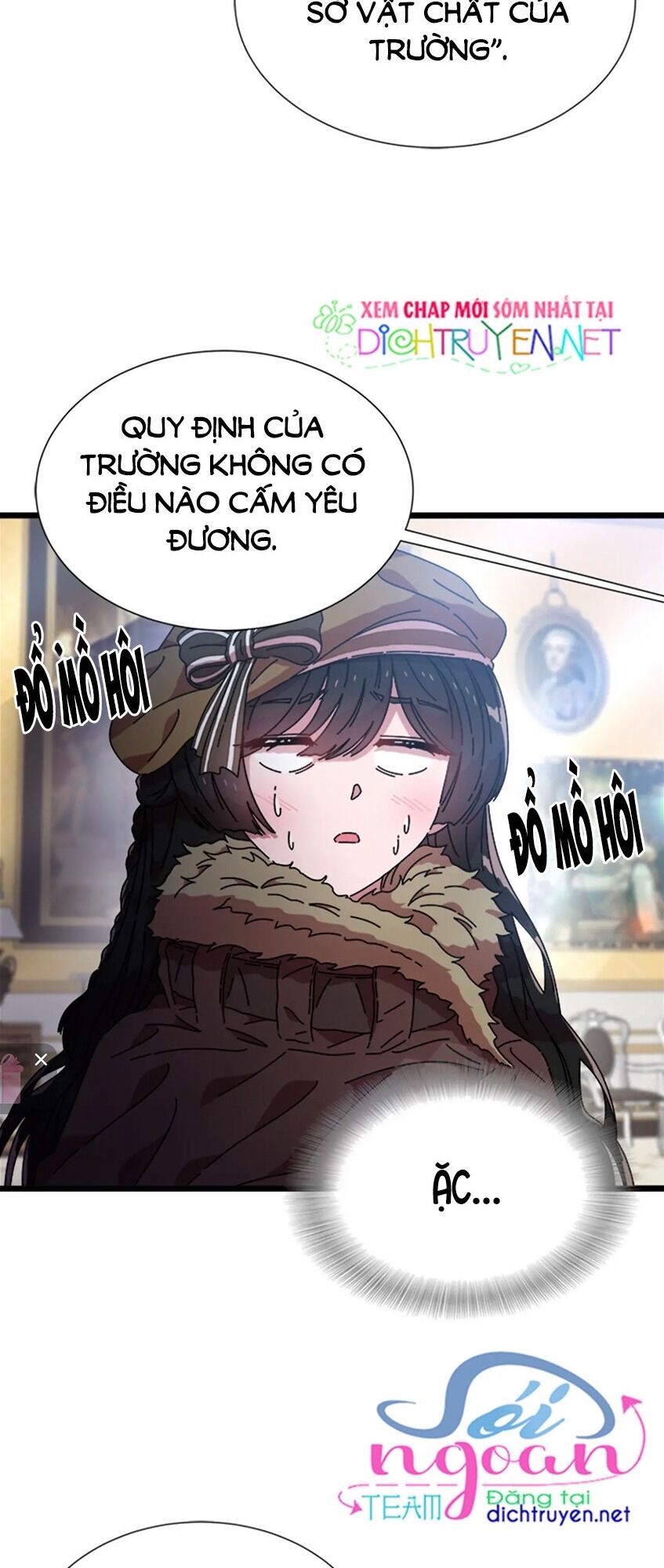 Con Gái Bảo Bối Của Ma Vương Chap 85 - Next Chap 86