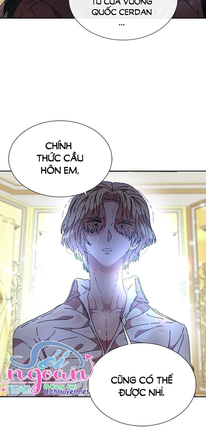 Con Gái Bảo Bối Của Ma Vương Chap 85 - Next Chap 86