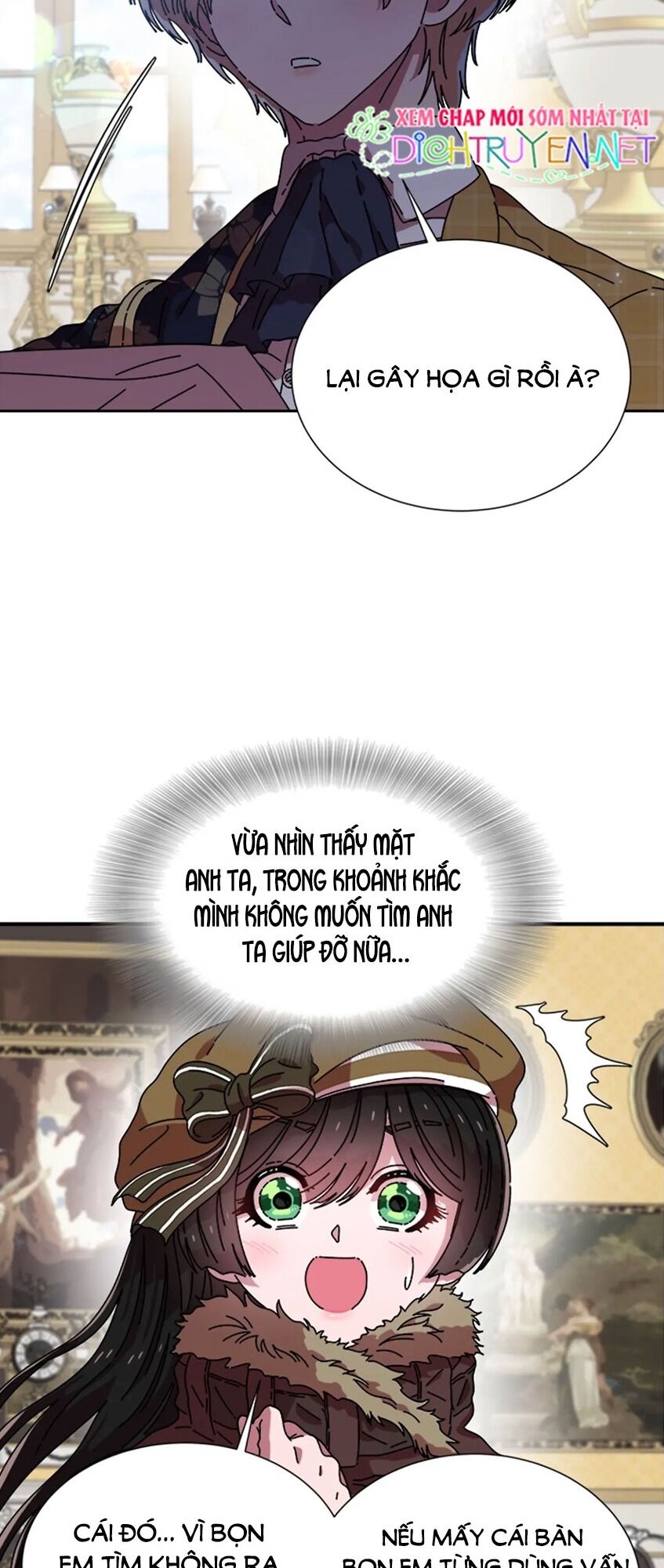 Con Gái Bảo Bối Của Ma Vương Chap 85 - Next Chap 86
