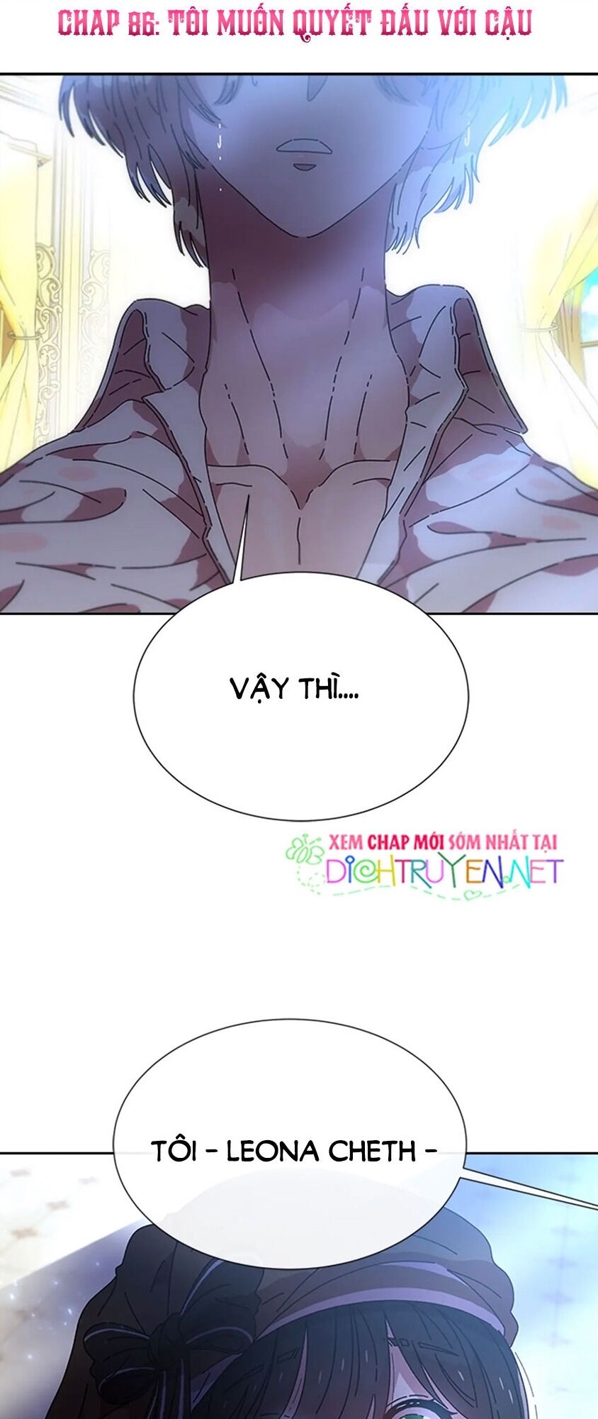 Con Gái Bảo Bối Của Ma Vương Chap 86 - Next Chap 87