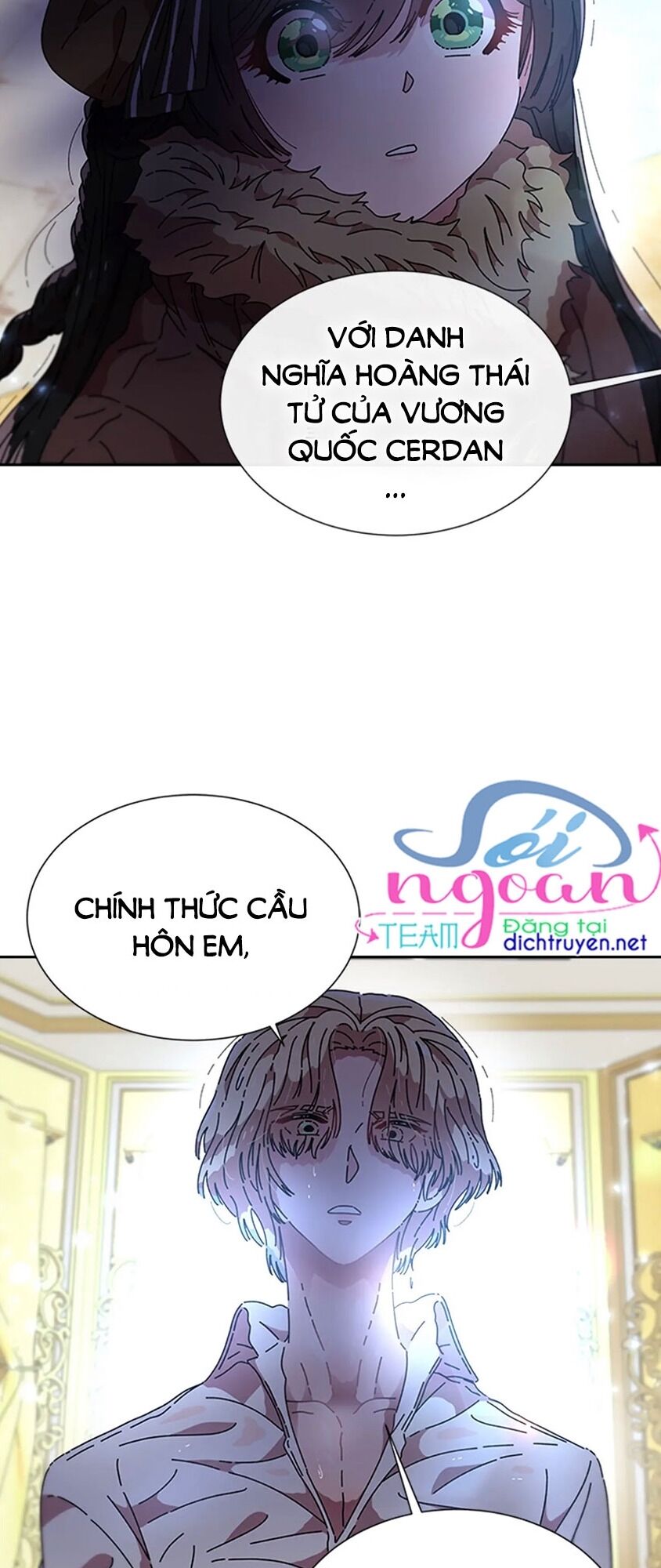 Con Gái Bảo Bối Của Ma Vương Chap 86 - Next Chap 87