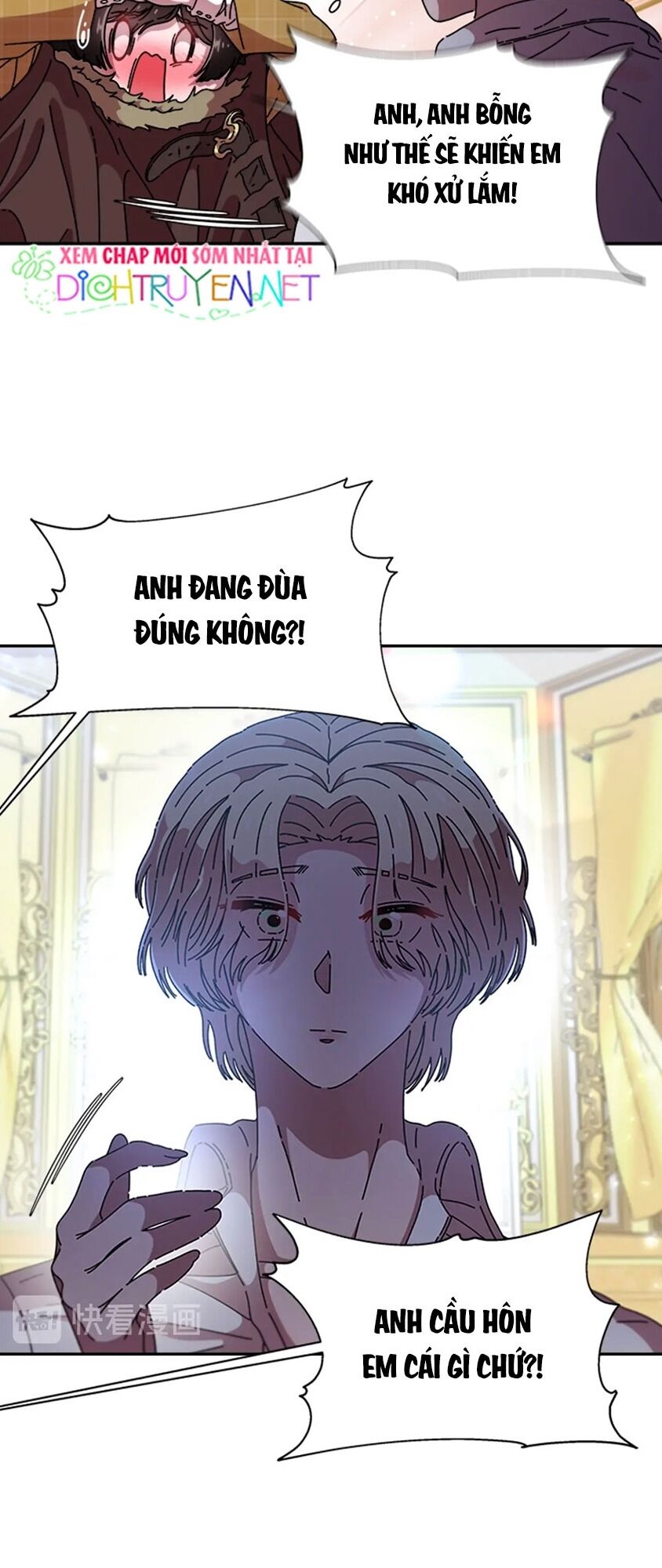 Con Gái Bảo Bối Của Ma Vương Chap 86 - Next Chap 87