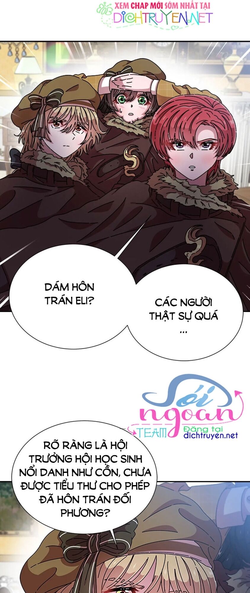 Con Gái Bảo Bối Của Ma Vương Chap 86 - Next Chap 87