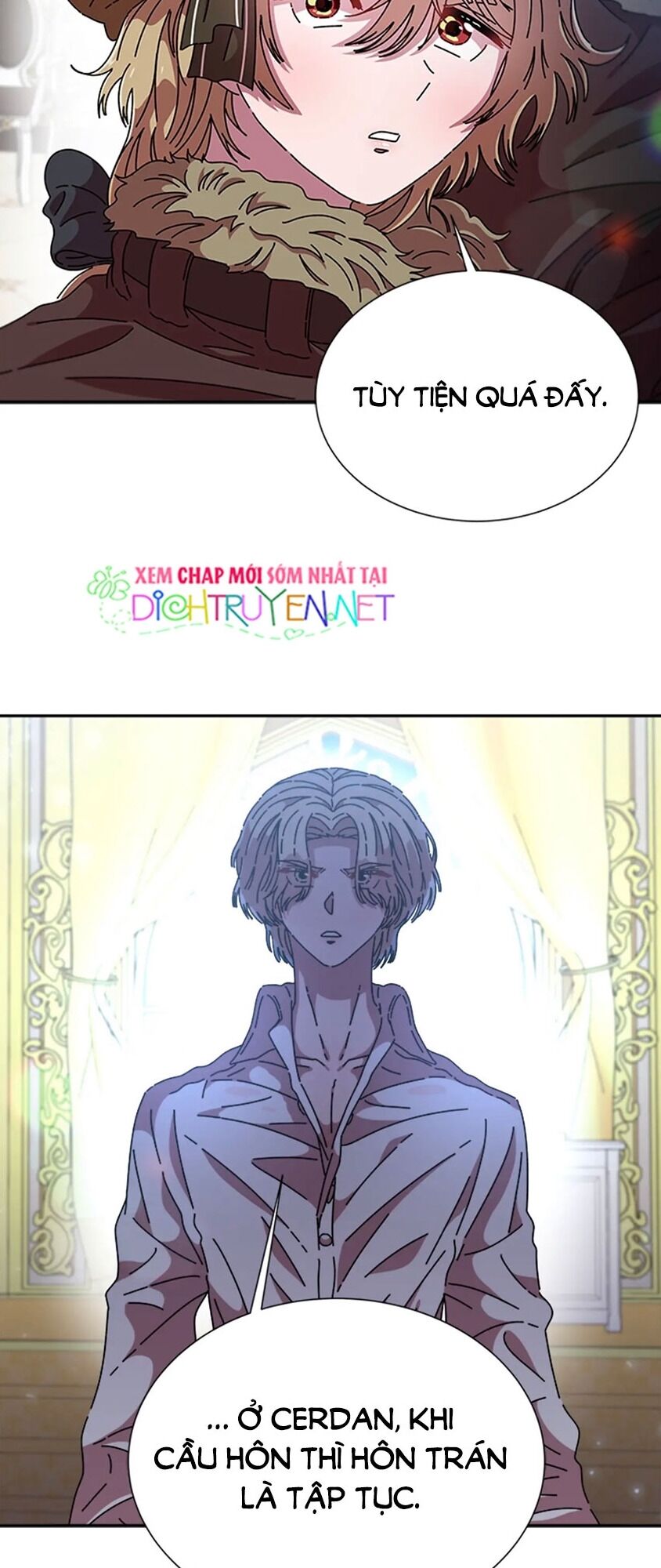 Con Gái Bảo Bối Của Ma Vương Chap 86 - Next Chap 87
