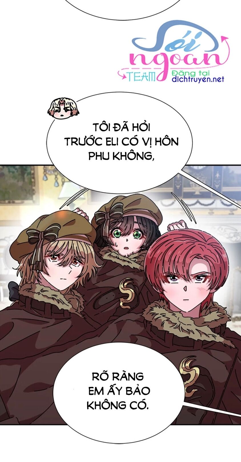 Con Gái Bảo Bối Của Ma Vương Chap 86 - Next Chap 87