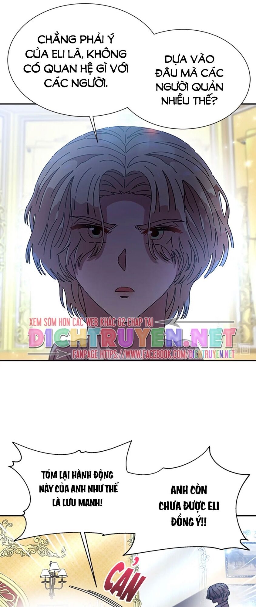 Con Gái Bảo Bối Của Ma Vương Chap 86 - Next Chap 87