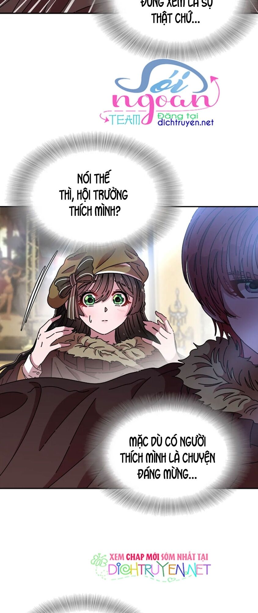 Con Gái Bảo Bối Của Ma Vương Chap 86 - Next Chap 87