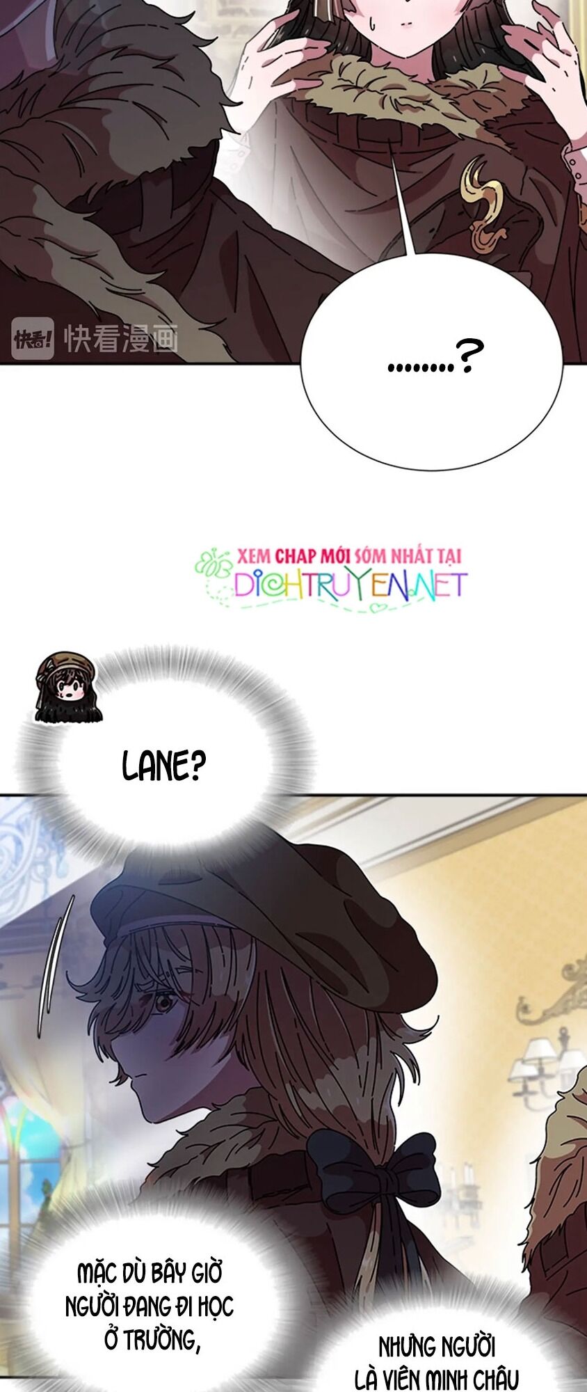 Con Gái Bảo Bối Của Ma Vương Chap 86 - Next Chap 87