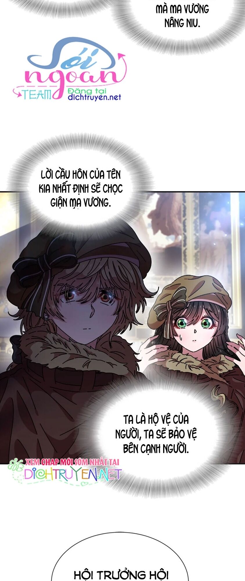 Con Gái Bảo Bối Của Ma Vương Chap 86 - Next Chap 87