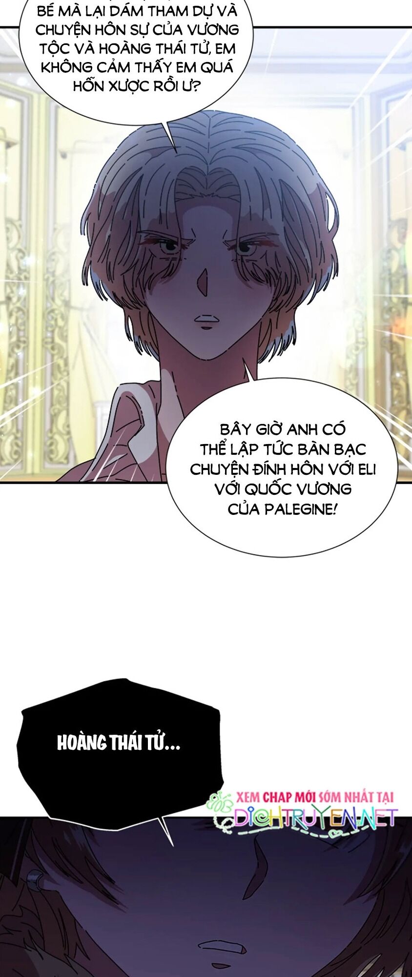 Con Gái Bảo Bối Của Ma Vương Chap 86 - Next Chap 87