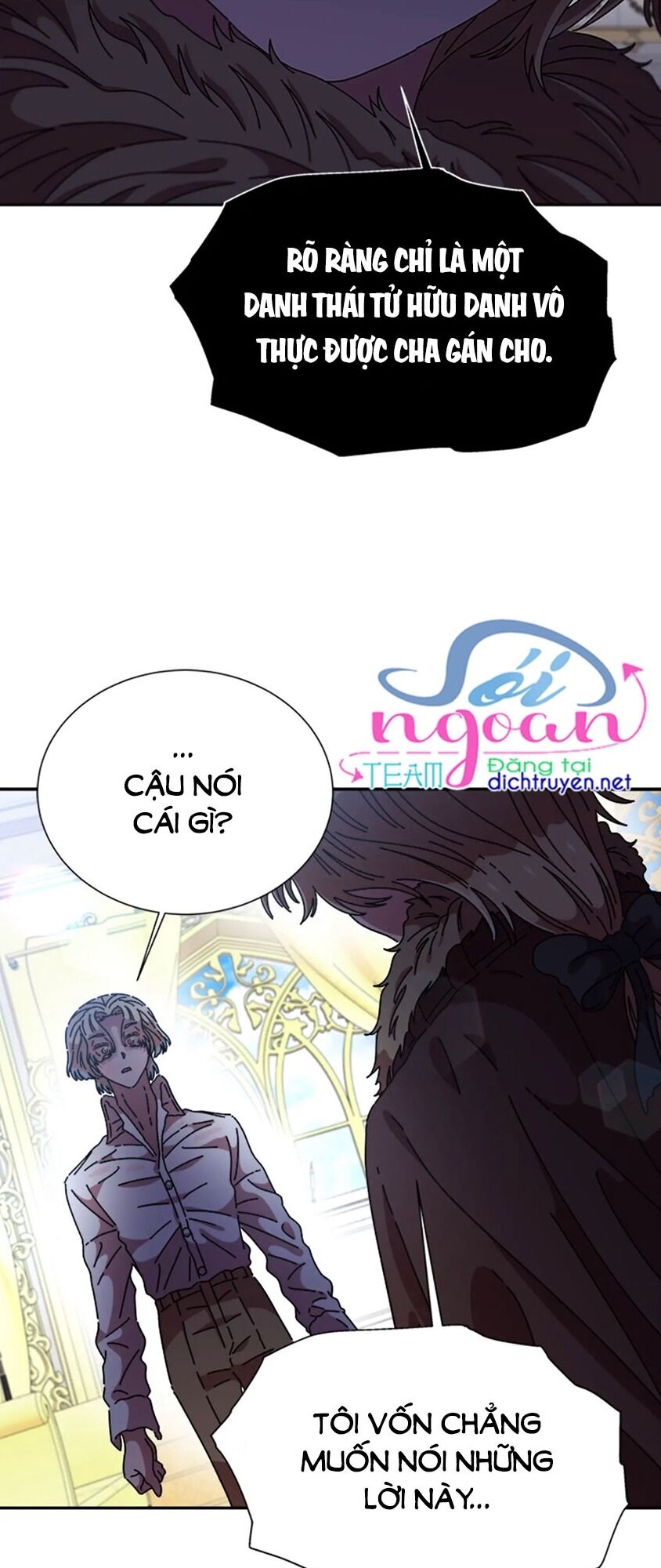 Con Gái Bảo Bối Của Ma Vương Chap 86 - Next Chap 87