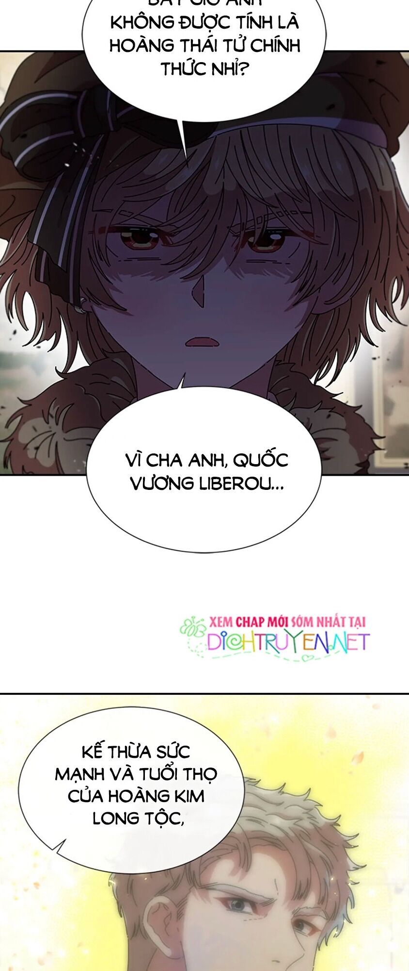 Con Gái Bảo Bối Của Ma Vương Chap 86 - Next Chap 87