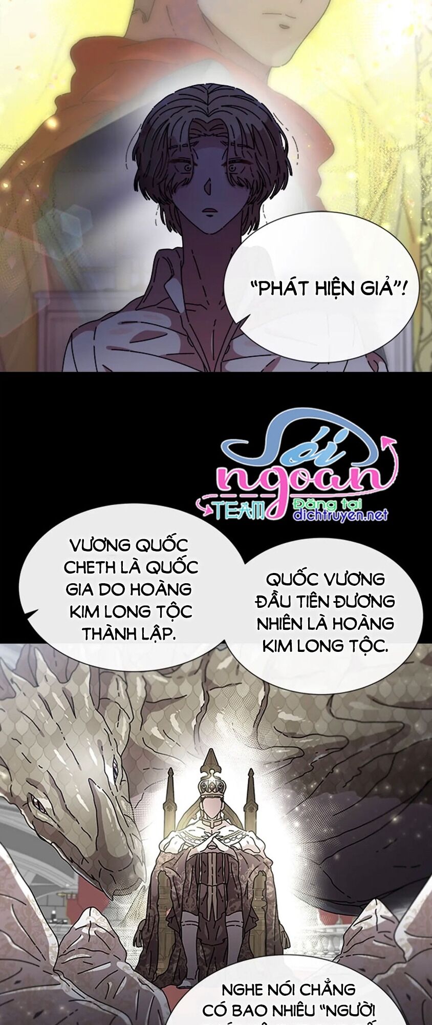 Con Gái Bảo Bối Của Ma Vương Chap 86 - Next Chap 87