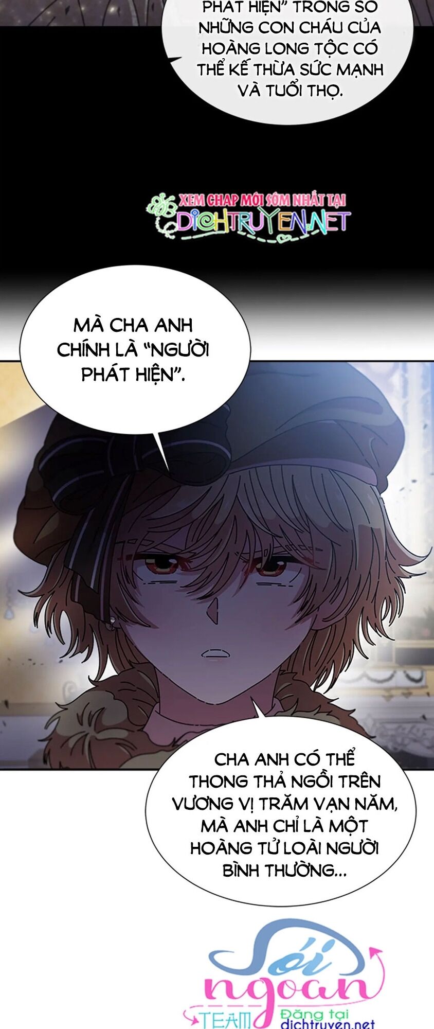 Con Gái Bảo Bối Của Ma Vương Chap 86 - Next Chap 87