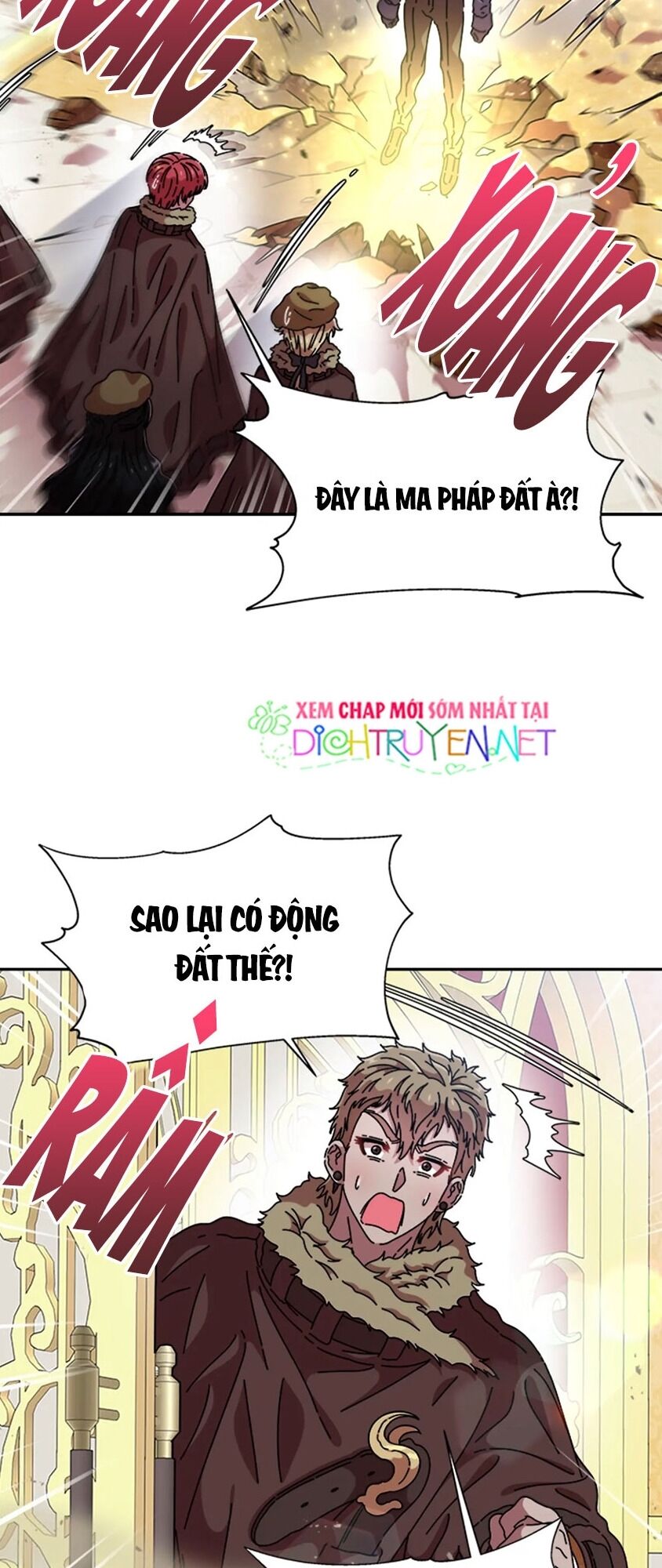Con Gái Bảo Bối Của Ma Vương Chap 86 - Next Chap 87