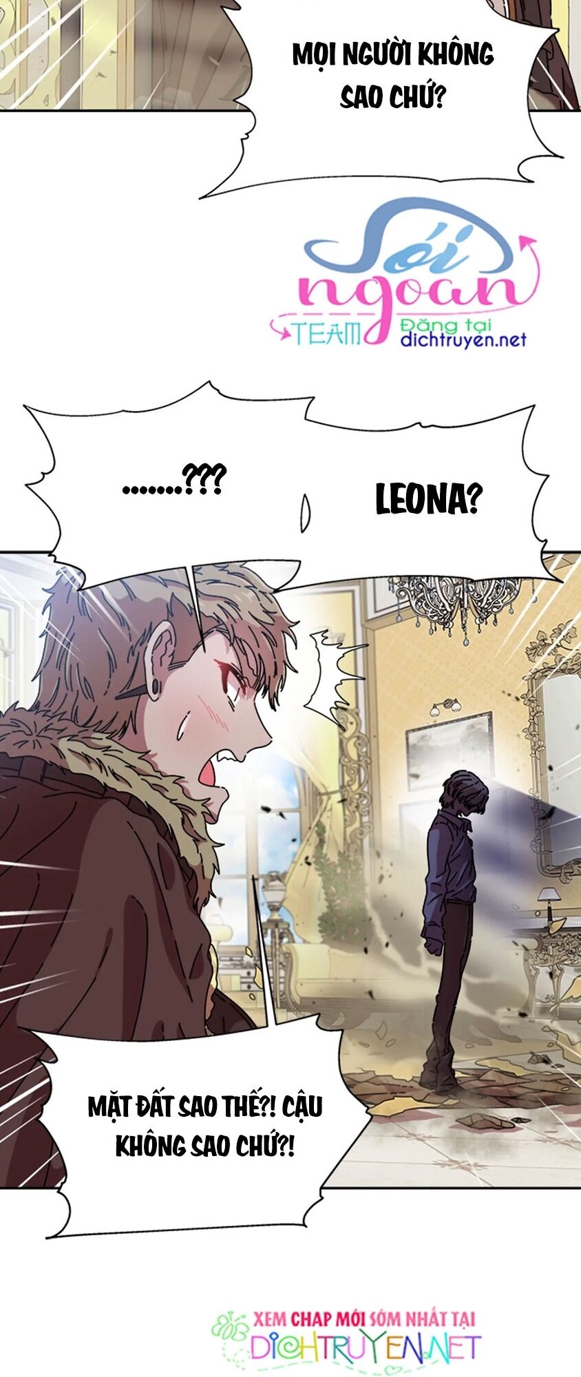 Con Gái Bảo Bối Của Ma Vương Chap 86 - Next Chap 87