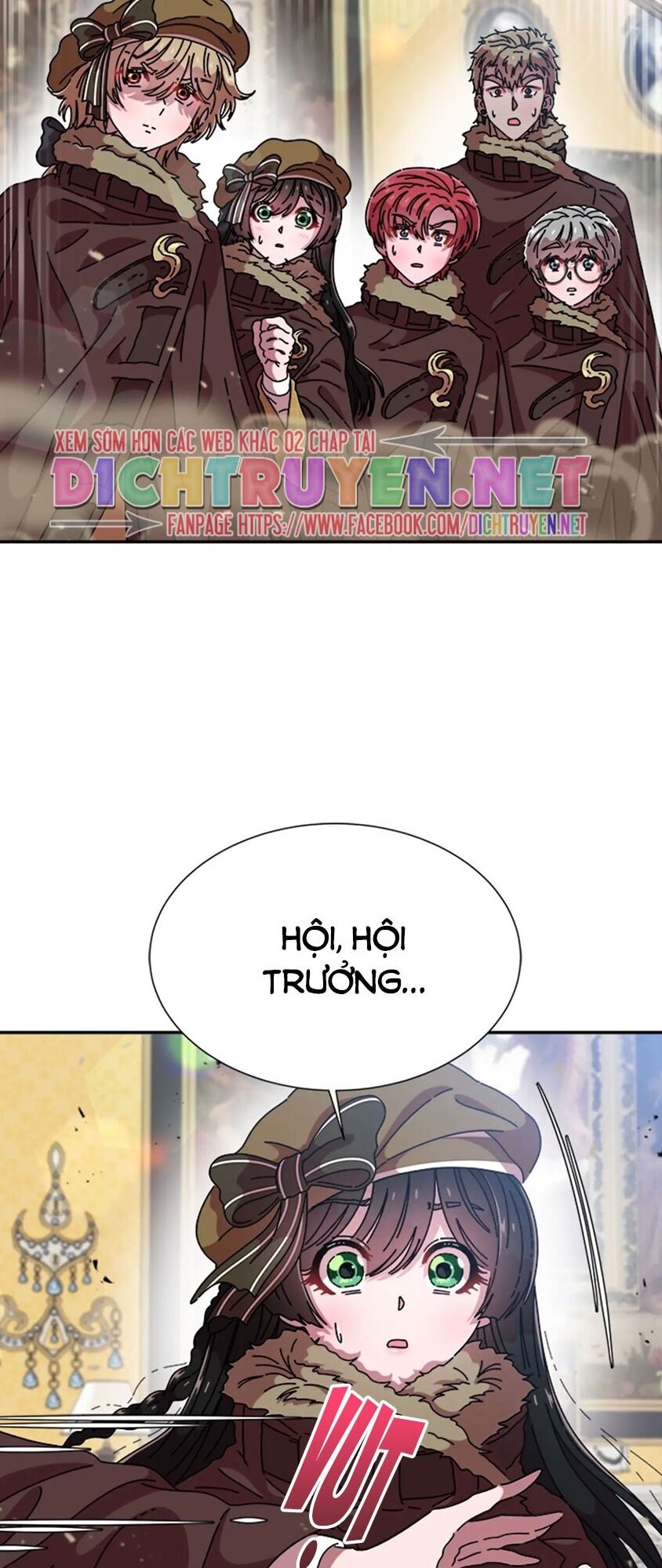Con Gái Bảo Bối Của Ma Vương Chap 86 - Next Chap 87