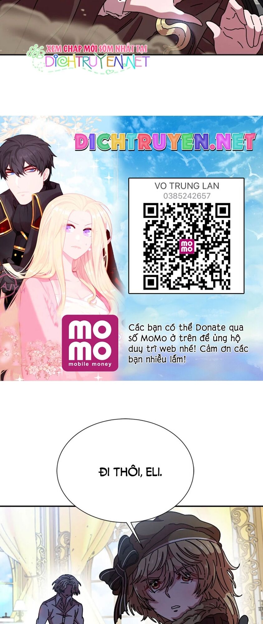 Con Gái Bảo Bối Của Ma Vương Chap 86 - Next Chap 87