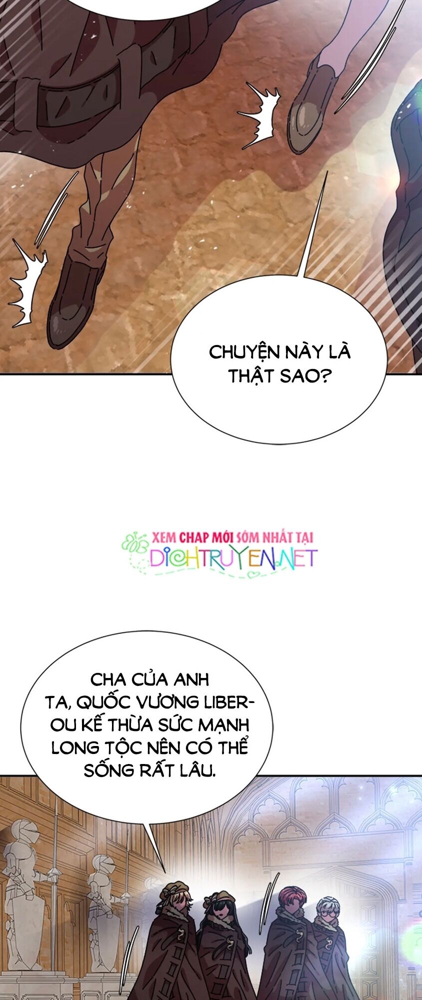 Con Gái Bảo Bối Của Ma Vương Chap 86 - Next Chap 87