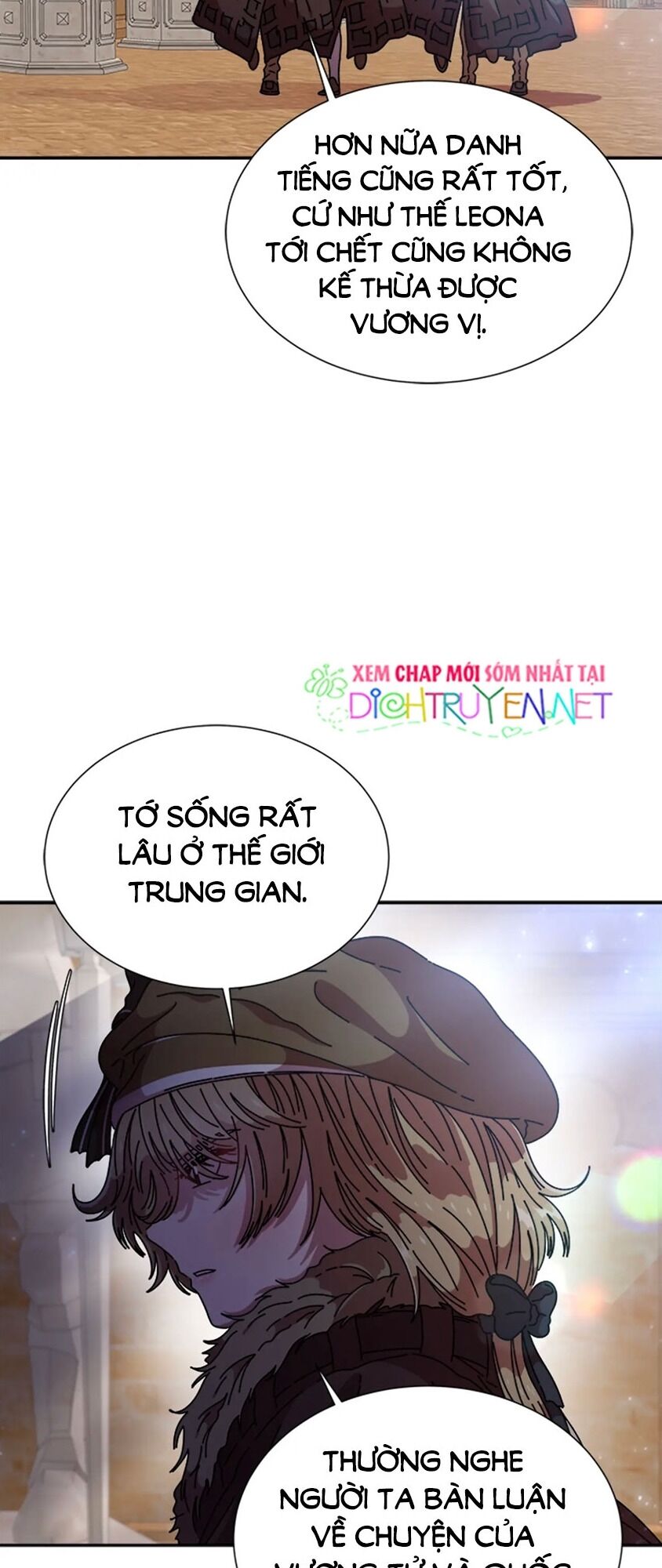 Con Gái Bảo Bối Của Ma Vương Chap 86 - Next Chap 87