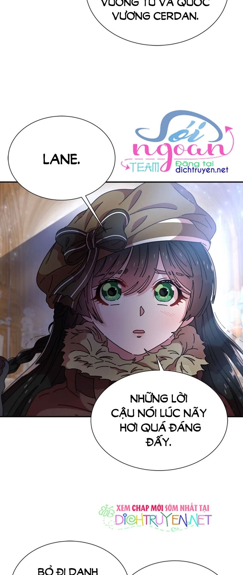 Con Gái Bảo Bối Của Ma Vương Chap 86 - Next Chap 87