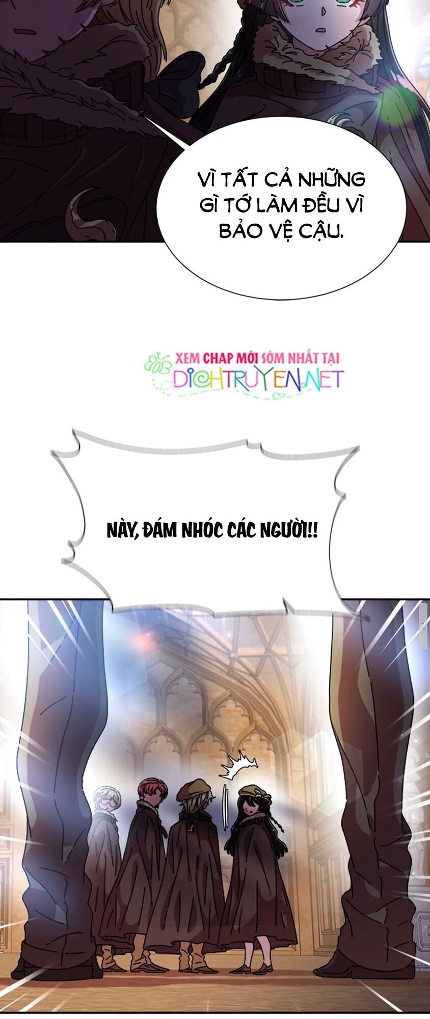 Con Gái Bảo Bối Của Ma Vương Chap 86 - Next Chap 87