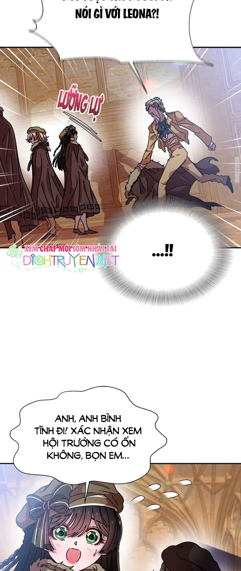 Con Gái Bảo Bối Của Ma Vương Chap 86 - Next Chap 87