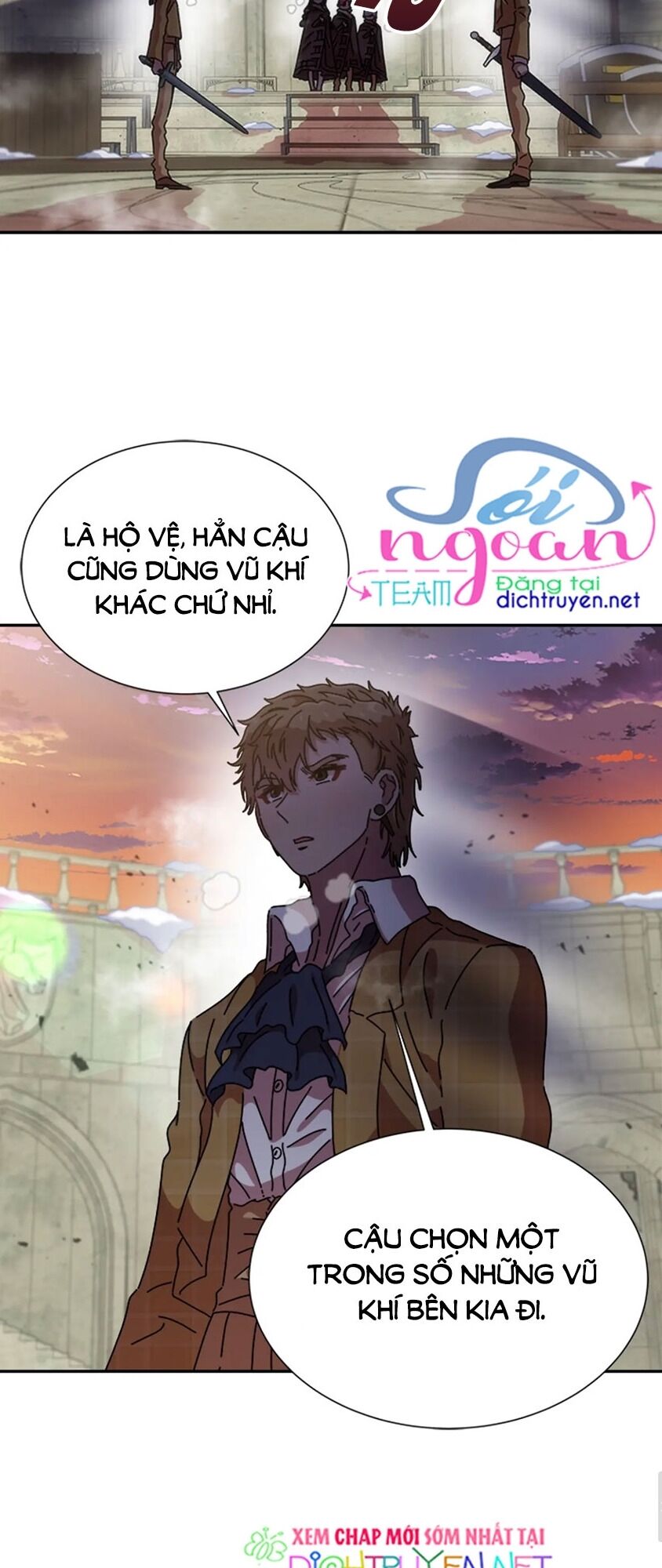 Con Gái Bảo Bối Của Ma Vương Chap 86 - Next Chap 87