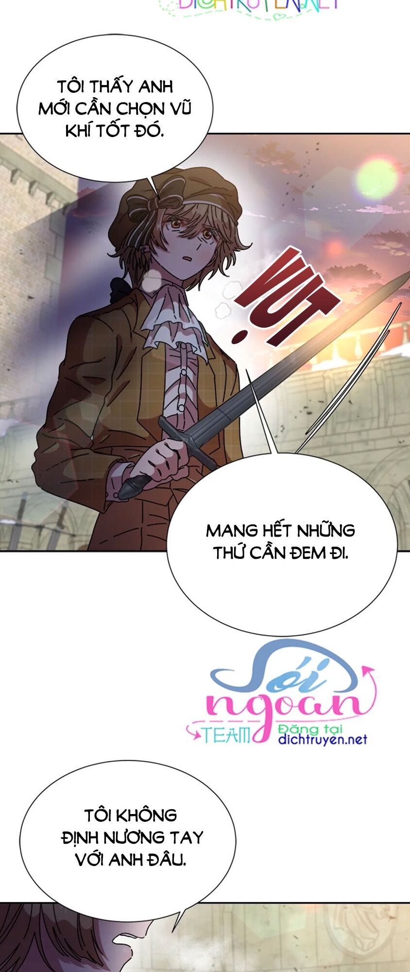 Con Gái Bảo Bối Của Ma Vương Chap 86 - Next Chap 87