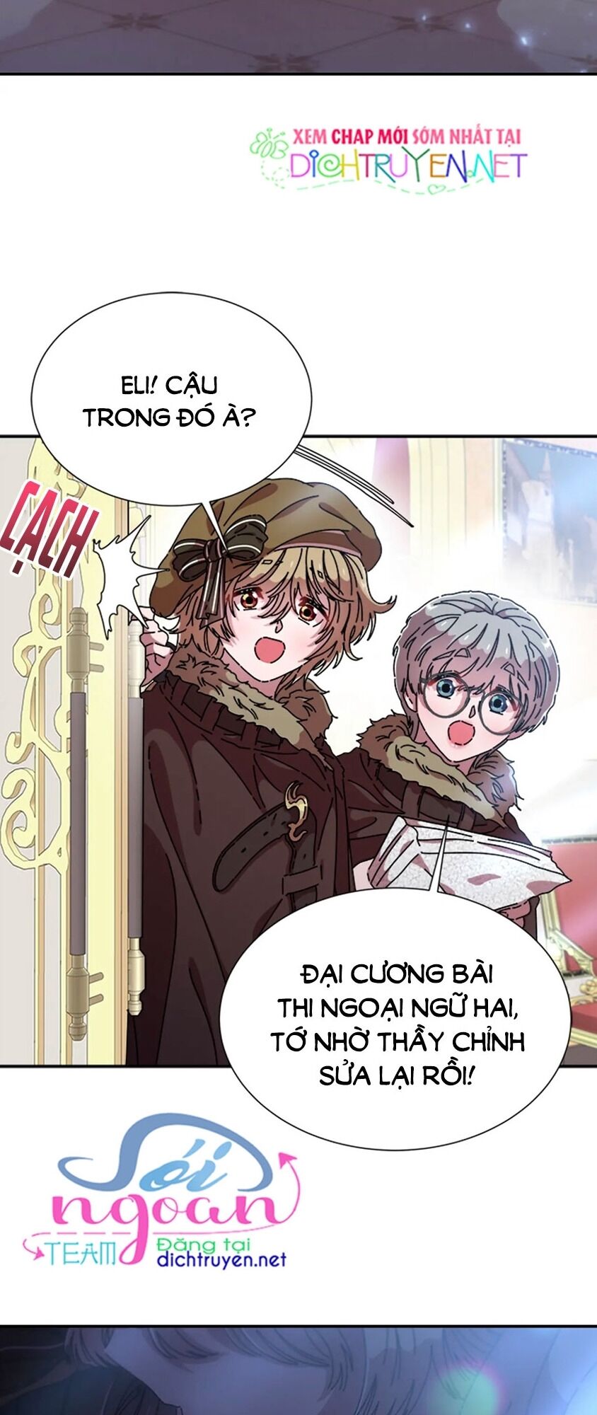Con Gái Bảo Bối Của Ma Vương Chap 86 - Next Chap 87