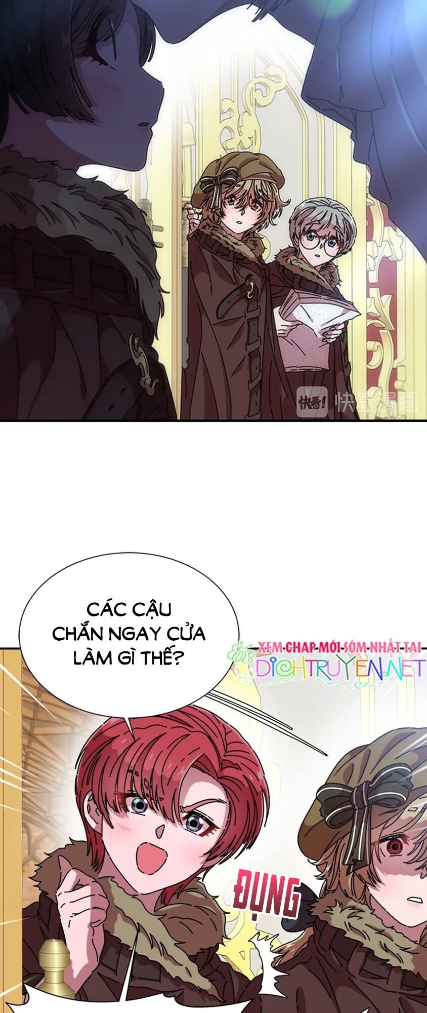 Con Gái Bảo Bối Của Ma Vương Chap 86 - Next Chap 87