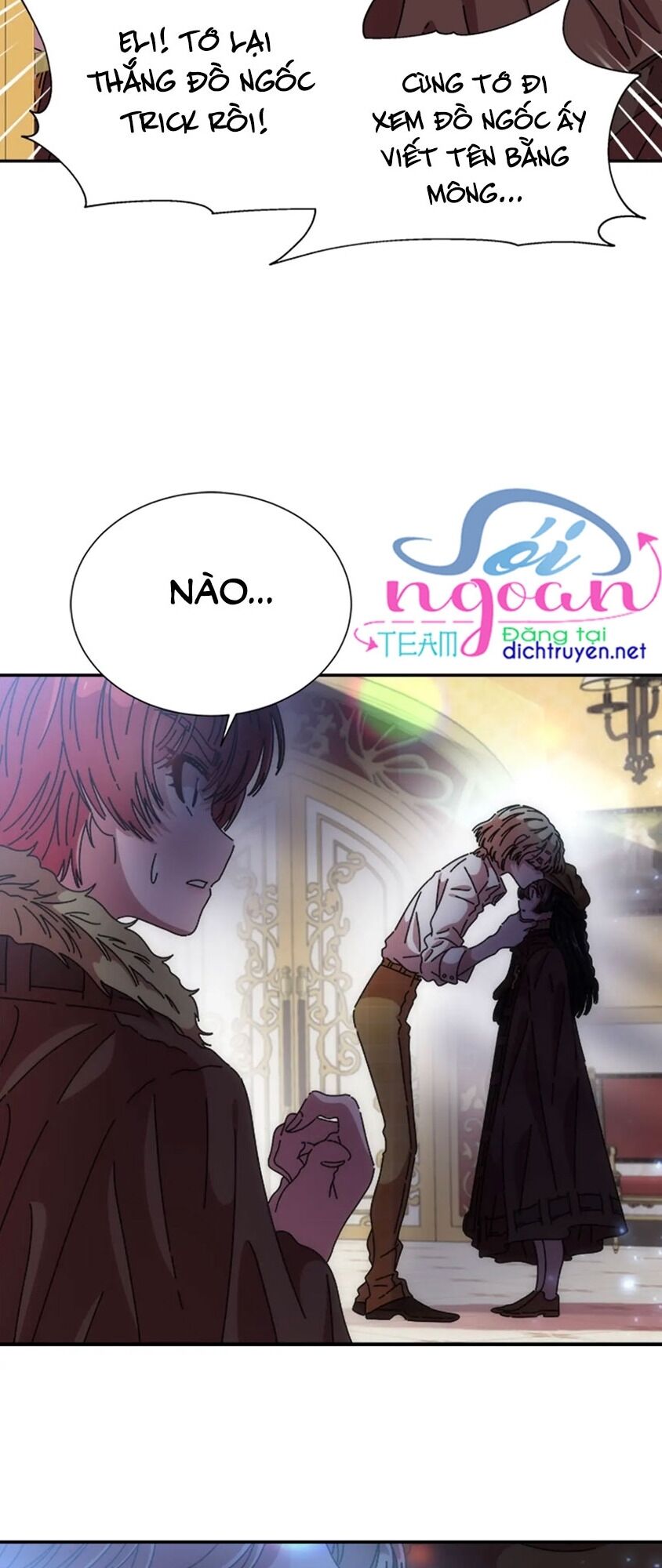 Con Gái Bảo Bối Của Ma Vương Chap 86 - Next Chap 87