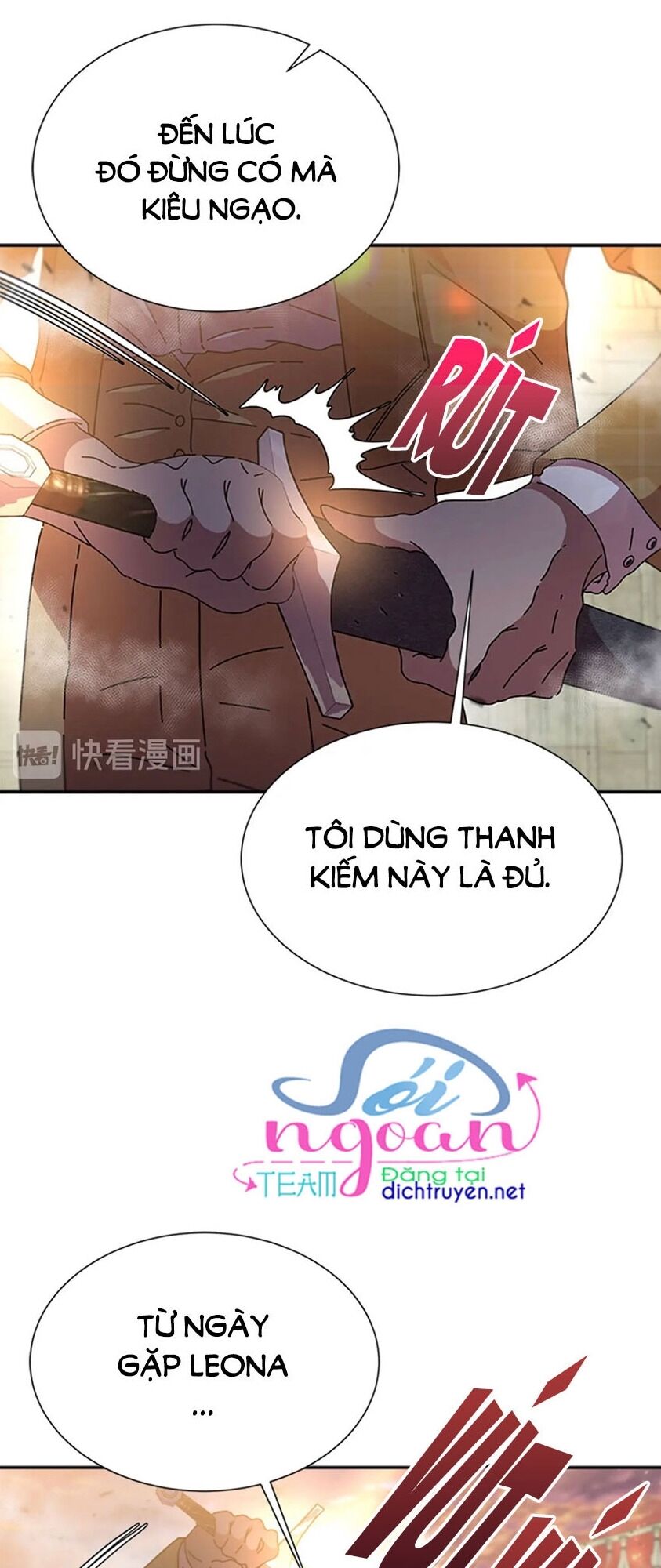 Con Gái Bảo Bối Của Ma Vương Chap 87 - Next Chap 88