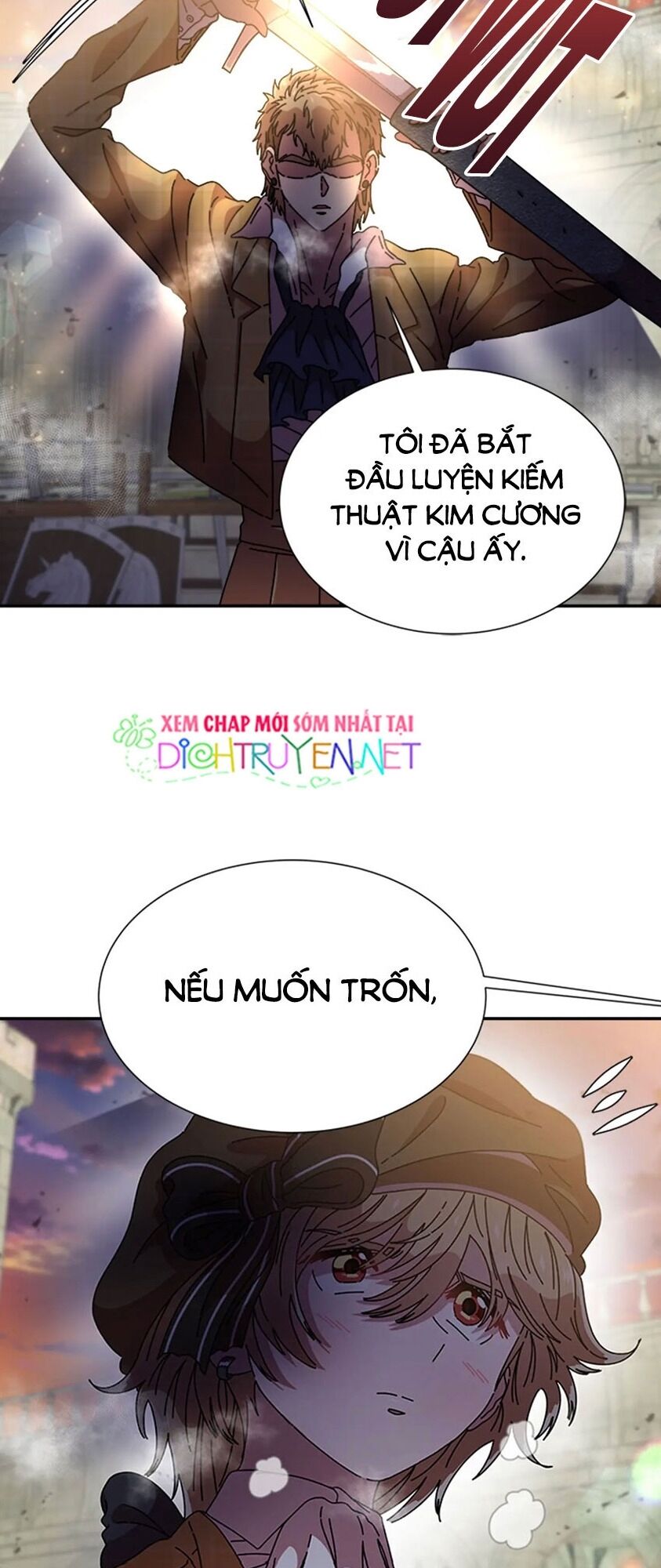 Con Gái Bảo Bối Của Ma Vương Chap 87 - Next Chap 88