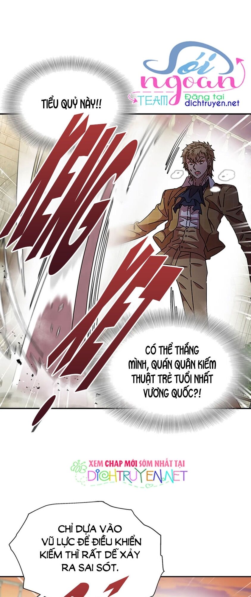 Con Gái Bảo Bối Của Ma Vương Chap 87 - Next Chap 88