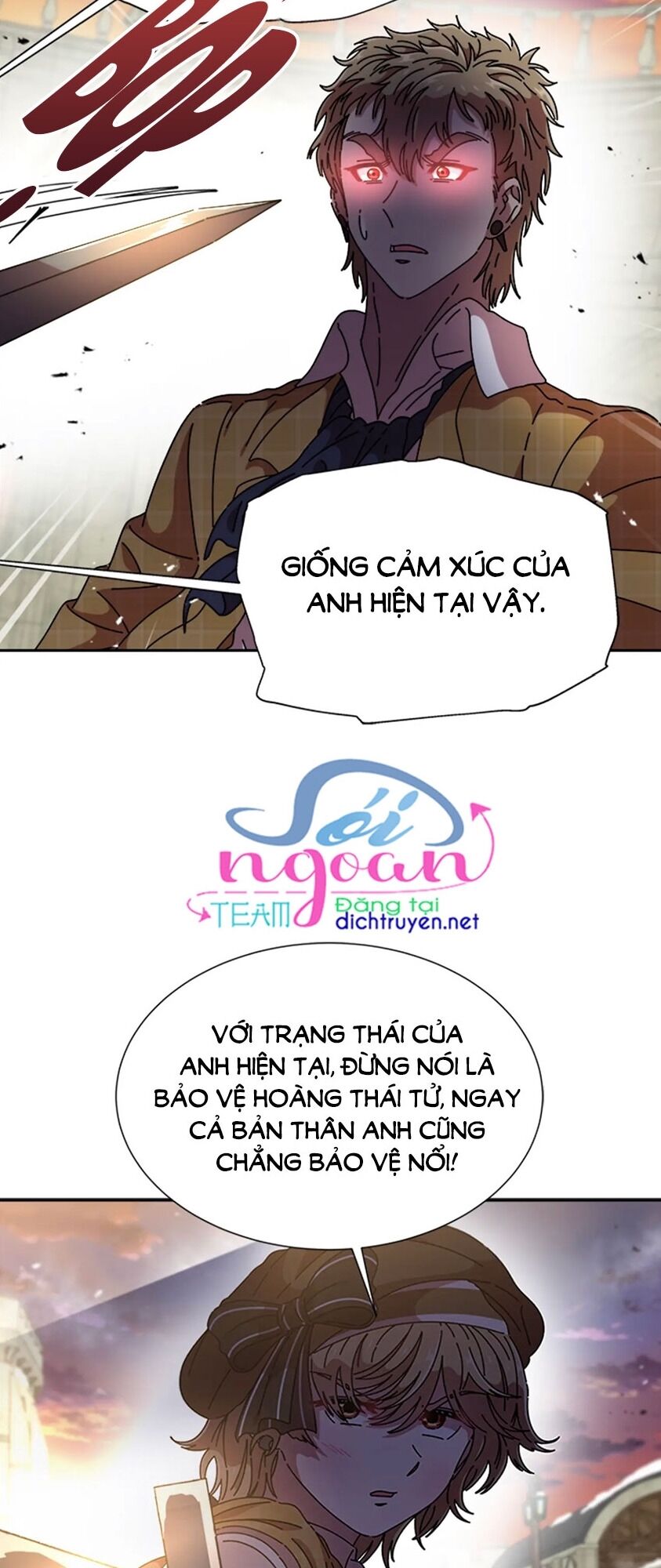 Con Gái Bảo Bối Của Ma Vương Chap 87 - Next Chap 88