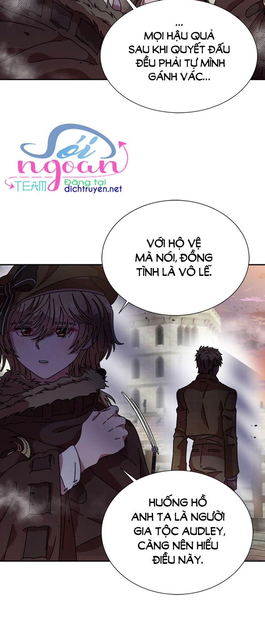 Con Gái Bảo Bối Của Ma Vương Chap 87 - Next Chap 88