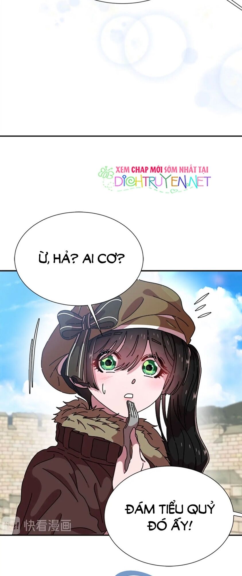 Con Gái Bảo Bối Của Ma Vương Chap 87 - Next Chap 88