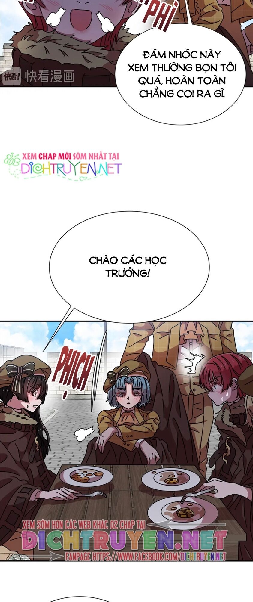 Con Gái Bảo Bối Của Ma Vương Chap 87 - Next Chap 88