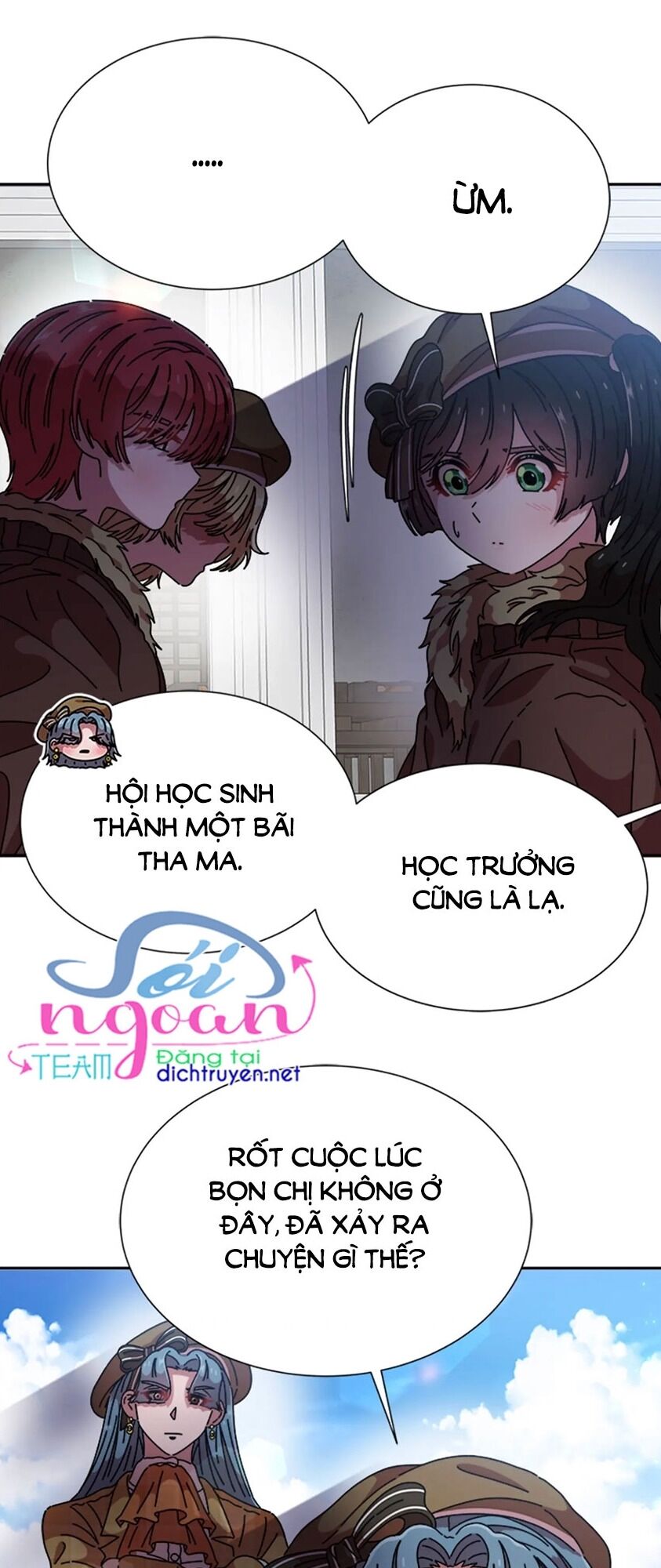 Con Gái Bảo Bối Của Ma Vương Chap 87 - Next Chap 88